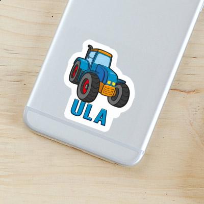 Sticker Ula Tractor Laptop Image