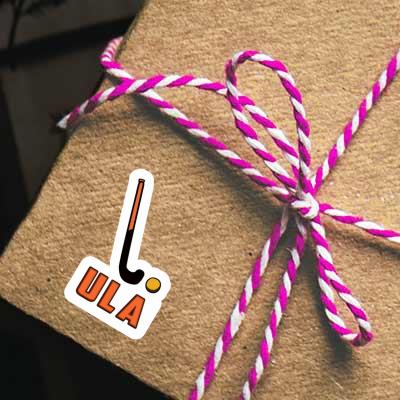 Ula Autocollant Crosse d'unihockey Gift package Image