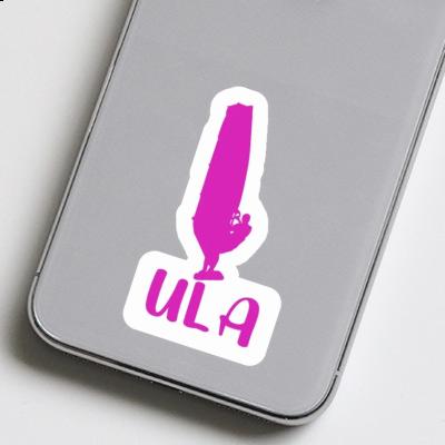 Sticker Windsurfer Ula Image