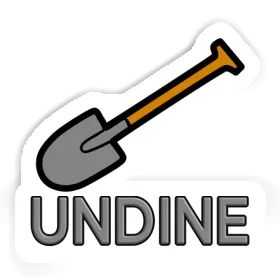 Sticker Undine Scoop Image