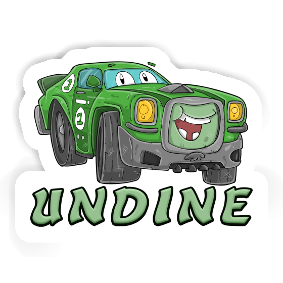 Sticker Auto Undine Laptop Sticker Auto Undine Laptop Image
