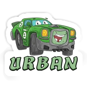 Urban Autocollant Voiture Image