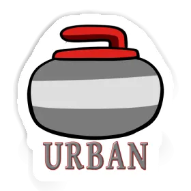 Curlingstein Sticker Urban Image