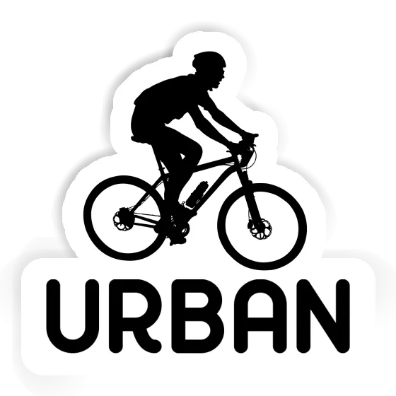 Biker Sticker Urban Gift package Image