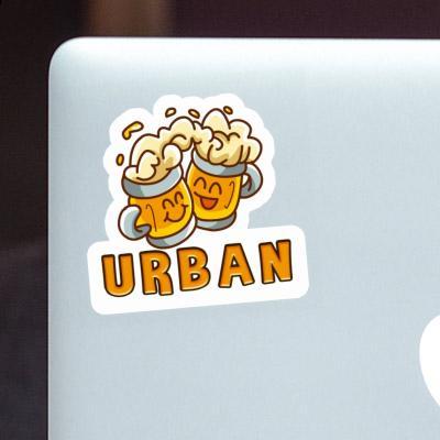 Sticker Beer Urban Notebook Sticker Beer Urban Notebook Image