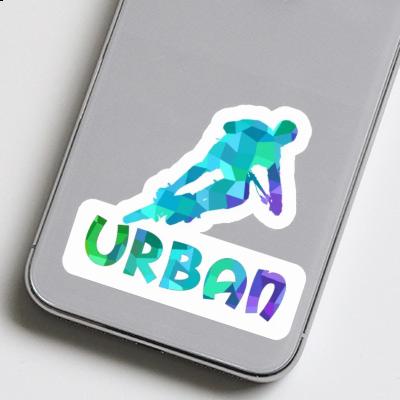 Autocollant Urban Vététiste Gift package Image
