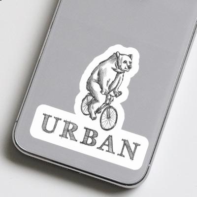 Sticker Urban Bear Notebook Sticker Urban Bear Notebook Image