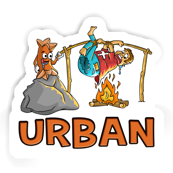 Urban Autocollant Cervelat Notebook Urban Autocollant Cervelat Notebook Image