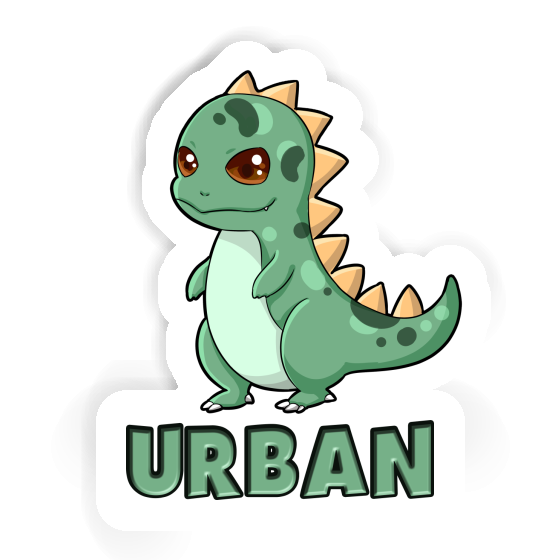 Urban Sticker Dino Gift package Image