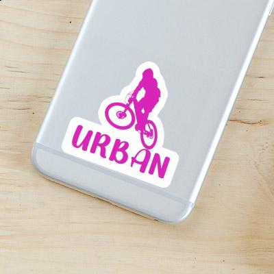 Urban Sticker Downhiller Notebook Urban Sticker Downhiller Gift package Image