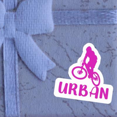 Urban Sticker Downhiller Notebook Urban Sticker Downhiller Gift package Image
