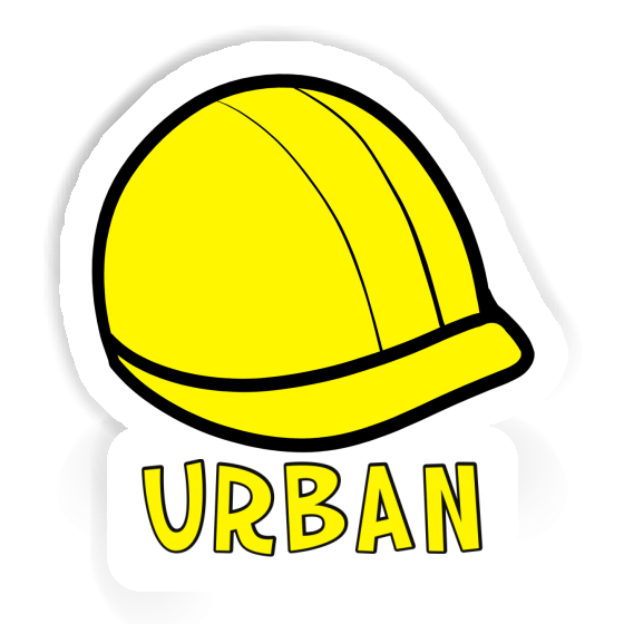 Casque Autocollant Urban Notebook Casque Autocollant Urban Notebook Image