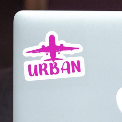 Jumbo-Jet Autocollant Urban Jumbo-Jet Autocollant Urban Image