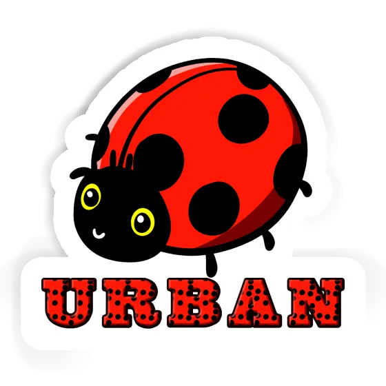 Marienkäfer Sticker Urban Marienkäfer Sticker Urban Image