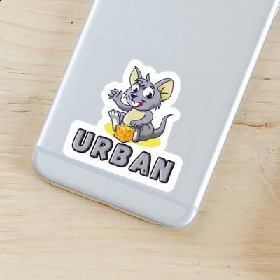 Sticker Urban Maus Notebook Sticker Urban Maus Gift package Image