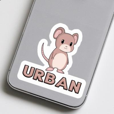 Urban Sticker Maus Notebook Urban Sticker Maus Notebook Image