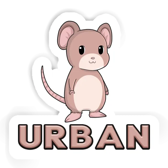 Urban Sticker Maus Notebook Urban Sticker Maus Gift package Image