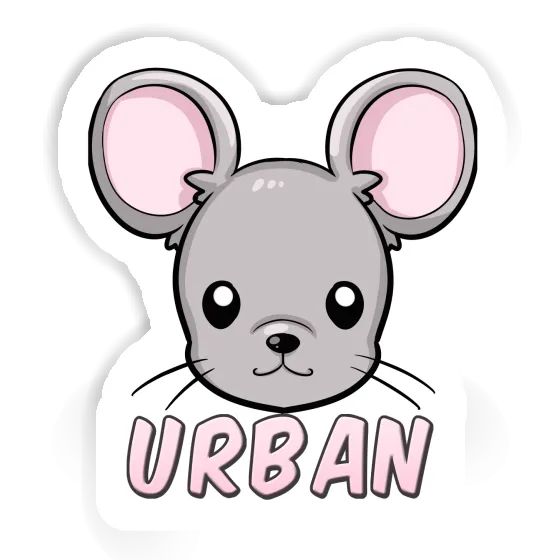 Urban Sticker Maus Notebook Urban Sticker Maus Gift package Image