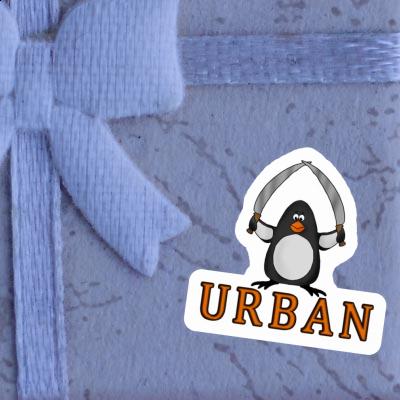 Sword Sticker Urban Image