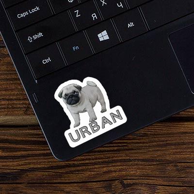 Sticker Mops Urban Notebook Sticker Mops Urban Gift package Image