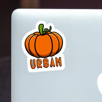 Courge Autocollant Urban Laptop Courge Autocollant Urban Laptop Image