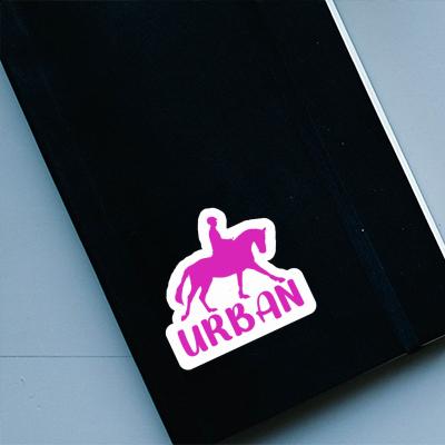 Urban Autocollant Cavalière Notebook Urban Autocollant Cavalière Gift package Image