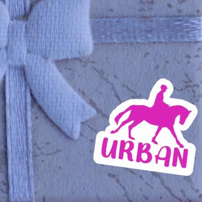 Urban Autocollant Cavalière Notebook Urban Autocollant Cavalière Gift package Image