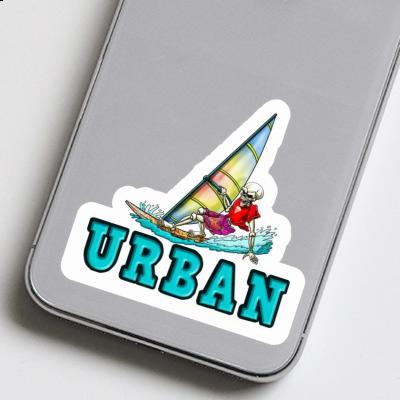 Autocollant Urban Surfeur Gift package Image