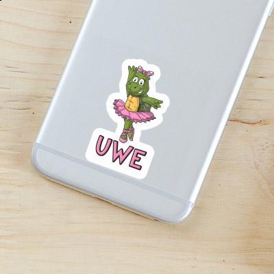 Sticker Schildkröte Uwe Sticker Schildkröte Uwe Image