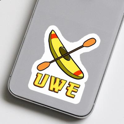 Sticker Uwe Kanu Sticker Uwe Kanu Image