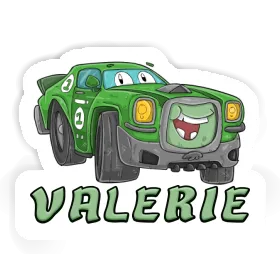 Valerie Sticker Auto Image
