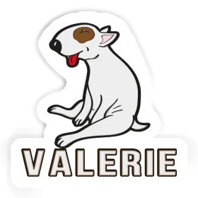 Sticker Terrier Valerie Image