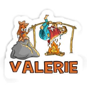 Cervelat Sticker Valerie Image