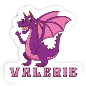 Sticker Valerie Mother Dragon Image