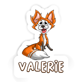 Aufkleber Valerie Fuchs Image