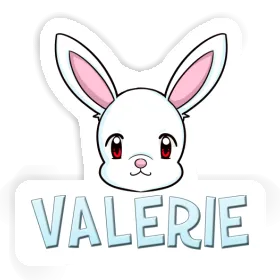 Sticker Hase Valerie Image