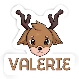 Sticker Deer Valerie Image