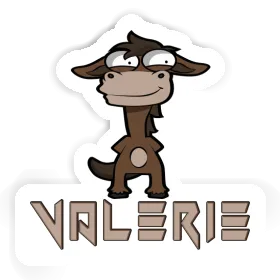 Valerie Sticker Ross Image