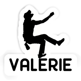 Sticker Climber Valerie Image