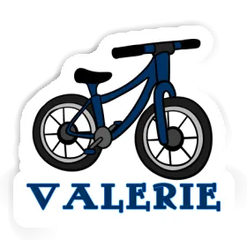 Sticker Valerie Mountain Bike Image