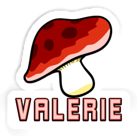 Sticker Valerie Fungal Image