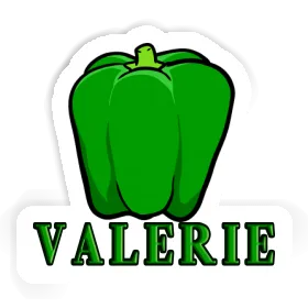 Sticker Paprika Valerie Image