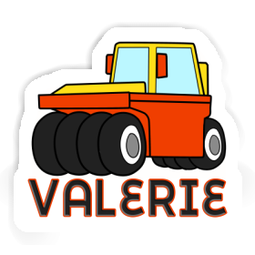 Sticker Valerie Wheel Roller Image