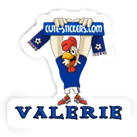 Sticker Valerie Hahn Image