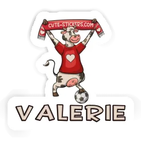 Sticker Kuh Valerie Image