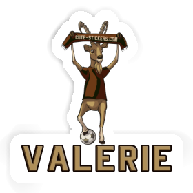 Sticker Valerie Capricorn Image
