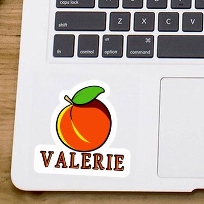 Aprikose Sticker Valerie Notebook Aprikose Sticker Valerie Gift package Image
