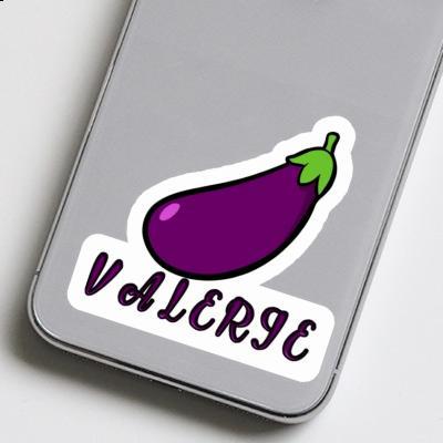 Autocollant Aubergine Valerie Notebook Autocollant Aubergine Valerie Notebook Image