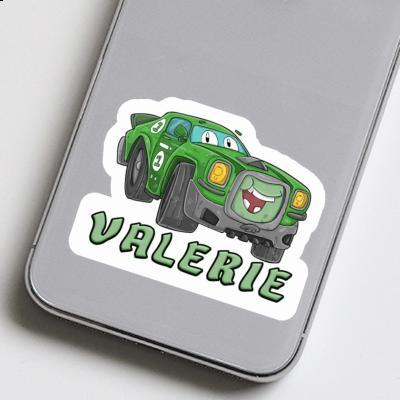 Voiture Autocollant Valerie Notebook Voiture Autocollant Valerie Gift package Image