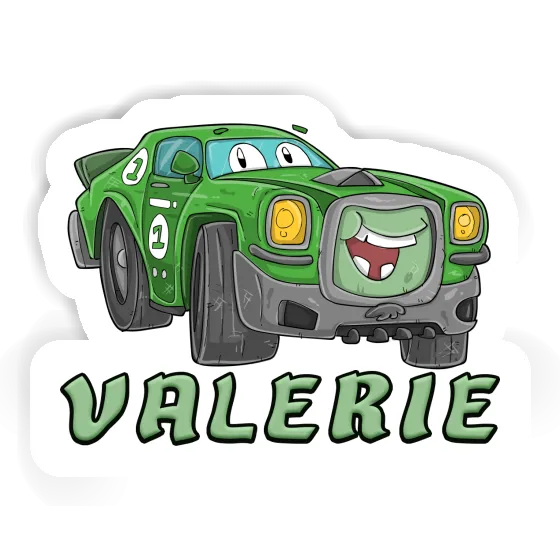 Voiture Autocollant Valerie Notebook Voiture Autocollant Valerie Gift package Image